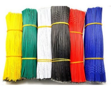 15CM 24AWG tinned wire electronic wire cable 200pcs