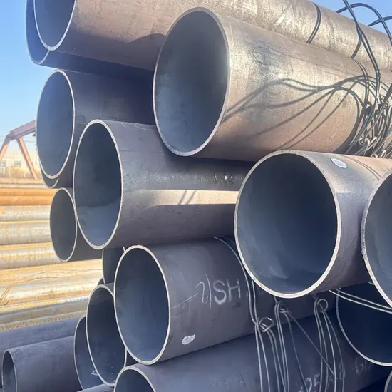 ASTM A213 Alloy Carbon Pipes