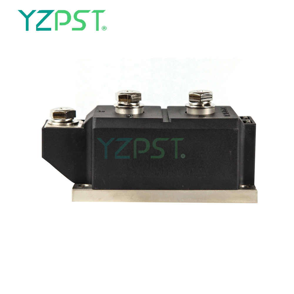 Control de temperatura de estilo Dual Thyristor Modules 800A