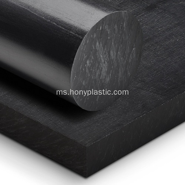 Nylon6 Conductive Nylon6 Cutting Sheet Papan plastik PA6