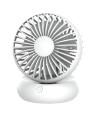 3.5 inç şarj edilebilir taşınabilir mini fan