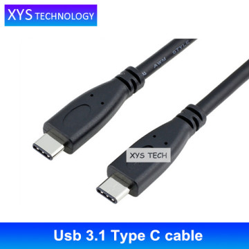 Premium quality type c 3.1 data cable,Usb 3.1 Type C cable/