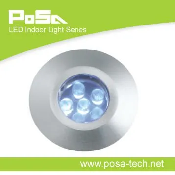 led floor light set, recessed light type (PS-DL-LED011)