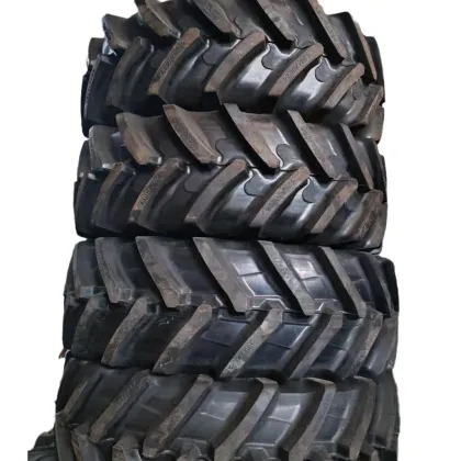 Agricultural Machinery Tires 14.9-24 Herringbone Harvester Tractor Tires