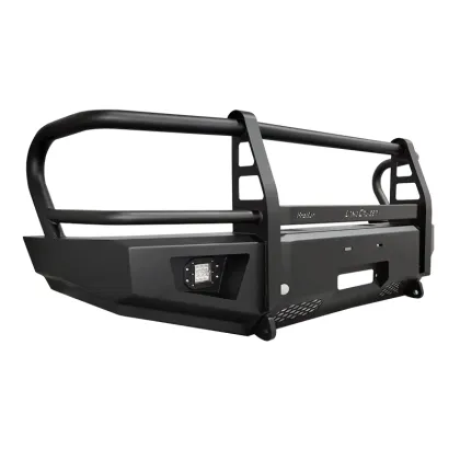 steel front bumper for Land Cruiser