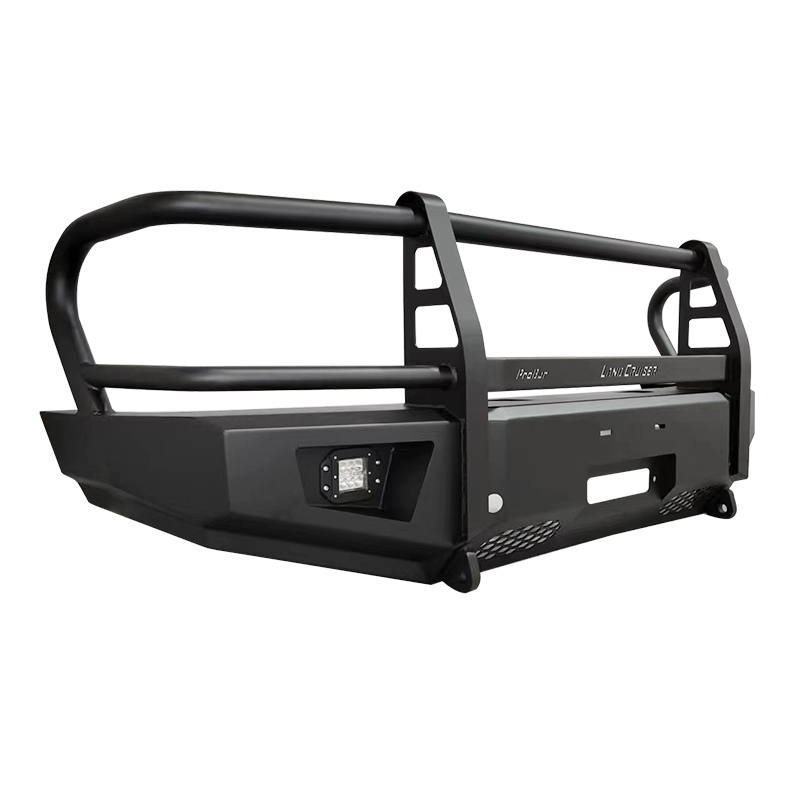 Front Bumper Steel Bull Bar for LC79