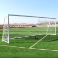 Steel Movable 7 Player Football Goal