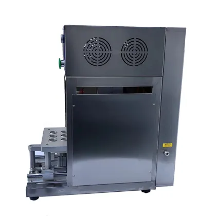 Nespresso Coffee Capsule Sealer: Customization Coffee Pod Heat Sealer Machine