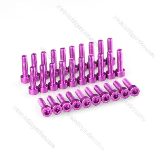 7075 Aluminum Socket Head Cap Screw