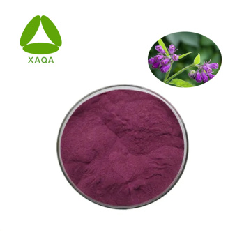 Arnebia radix chiết xuất alkannin / shikonin 3% bột
