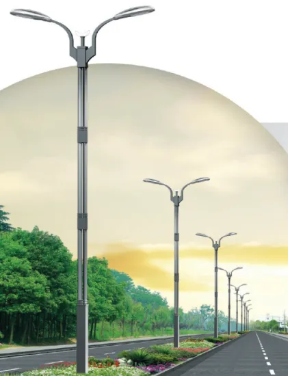 Road Street Light Fittings