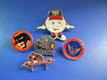 Promotion Lapel Pin (GZHY-NB-008)
