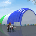 Air Structure Tent Membrane Gymnasium Building Structure