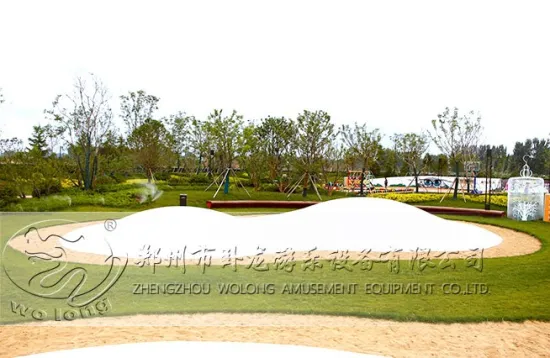 Large Outdoor Toys jumping clouds