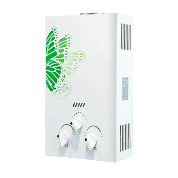 Wholesale Commercial Electronic Pulse Ignition Tankless Gas Water Heater for Home