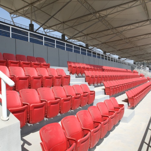 HDPE Sports Stadium Seating for Sale