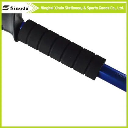 new products 2015 t handle high quality aluminium trusty cane