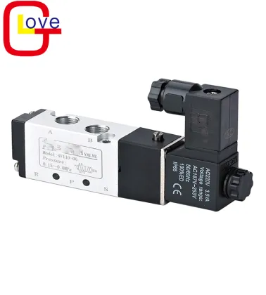 4V Series Ckd Pneumatic Auto Drain Solenoid Valve