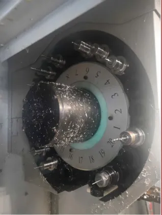 Used TSUGAMI VA3 Machining Center for Sale
