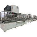 Automatic Square Oil Mental Cans Production Line
