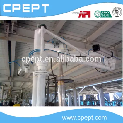 Land Loading Arms, Spring Loading Arms, Truck Loading Arms