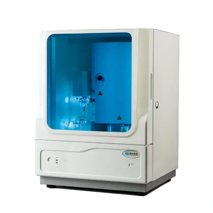 Molecular diagnosis Sanger Sequencing machine