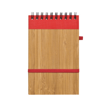 BAMBOO STICKY BOOKS FOR USING