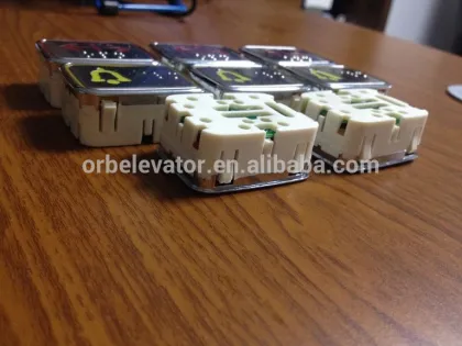 SIGMA LG Elevator Push button, call push button, hall button, elevator button, lift parts KA114