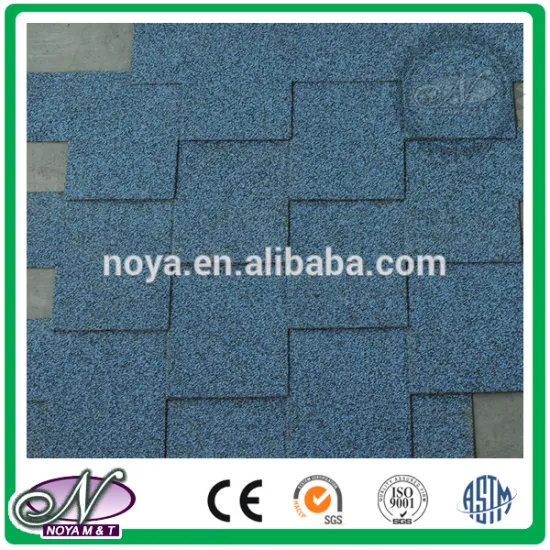 Cheap building materials coloured glaze 2015 gothic roof tiles made in China