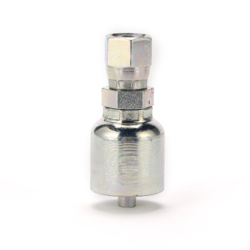 JIC 37 Flare Female End One Piece Hydraulic Hose Fitting: A Comprehensive Guide and Product Overview