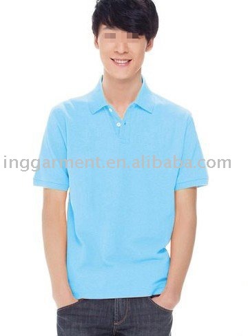 High quality Jersey polo shirt