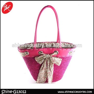 Stylish Summer Straw Bag for women