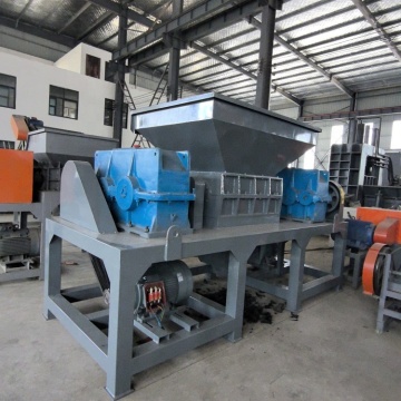 Small Tire Shredder: Efficient Waste Tyre Recycling Machine for Rubber Powder Production