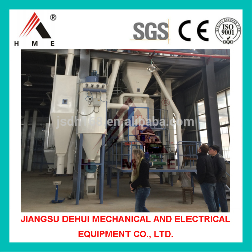 Cattle Feed Mixing Pellet Mill Plant Manufacturers, High Quality Cattle Feed Mixing Pellet Mill
