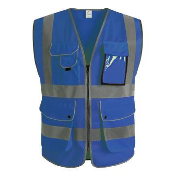 Various Breathable High Visibility Reflective Safety Vest