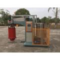 Semi-automatic PU Foam Box Batching System