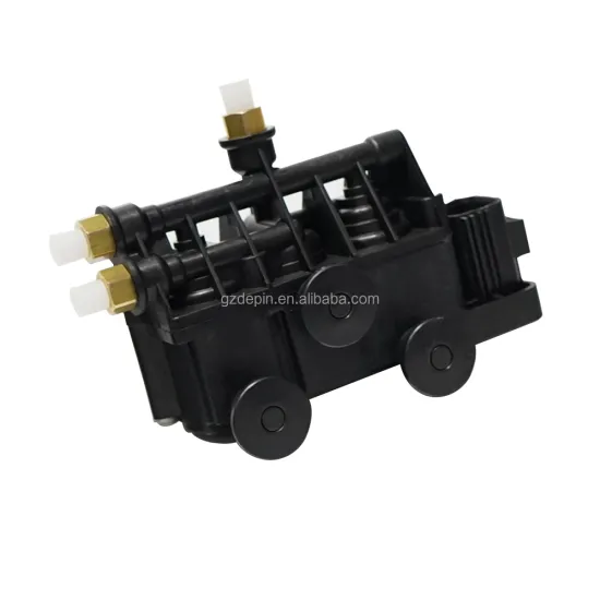 Air Suspension EAS Valve Block Front RVH000095 for Range Rover L322 Discovery 3/4