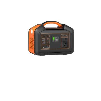 Portable Recyclable Solar Power Bank for Efficient Charging