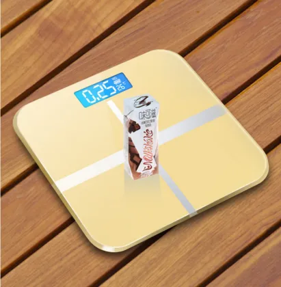 OEM Logo Health Scale Body Weighing Scales