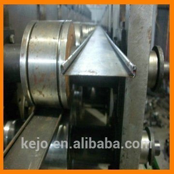 C&Z purlin forming production machines