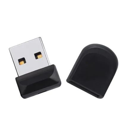 Supermini Black USB Flash Drive