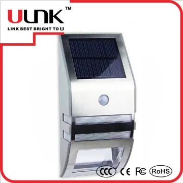 Ulink lighting YL-333 stairway solar lamp ul