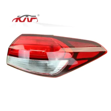 Tail Light for Kia Cerato K3 2016 - 92402-A7600 92401-A7600