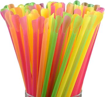 Wholesale Bulk Disposable PLA Drinking Straws | Eco-Friendly Straw Supplier