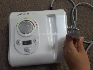 Portable RF skin tightening and face lift Photon therapy device RF-05
