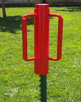 Manual Star Picket Driver Fence Post Driver