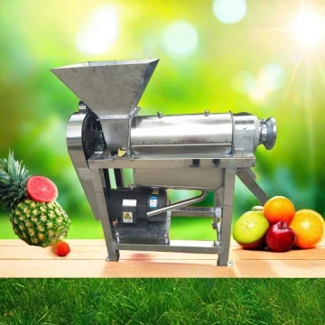 상업용 Calamansi 코코넛 사과 나사 Juicer 추출기 기계