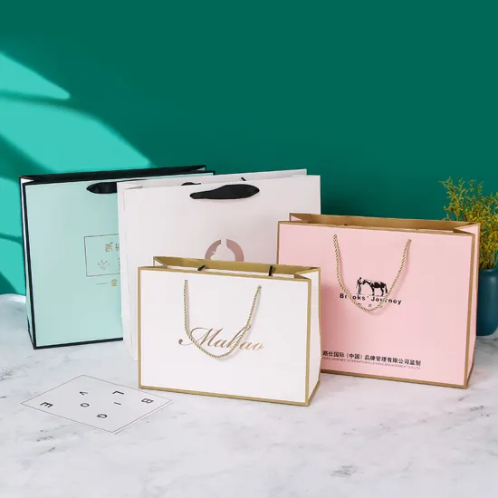 Wholesale Jewelry Gift Bags for Large Gifts and Shopping