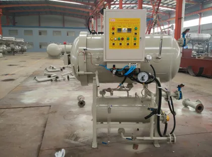 Mushroom Substrate Sterilizer: Small Autoclave for Mushrooms