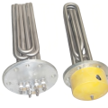 Tubo de aquecimento elétrico do flange anticorrosão